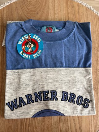 Camiseta Vintage Warner Bros