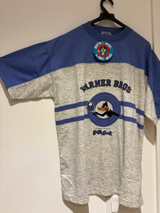 Camiseta Vintage Warner Bros