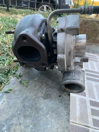 Turbo 2256v BMW 330d