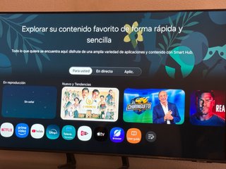 Samsung 55" Crystal UHD CU8500 - Como nueva