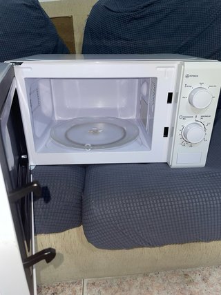 Microondas Nevir Blanco