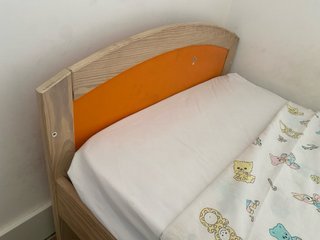Cuna-cama infantil convertible