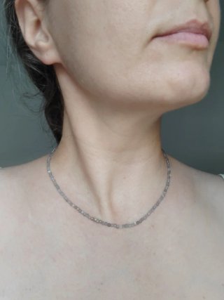 Collar labradorita