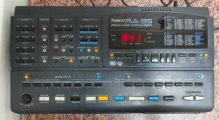 Roland RA-95 Realtime Arranger + Maletín