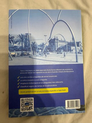 Les 500 preguntes imprescindibles guardia urbana
