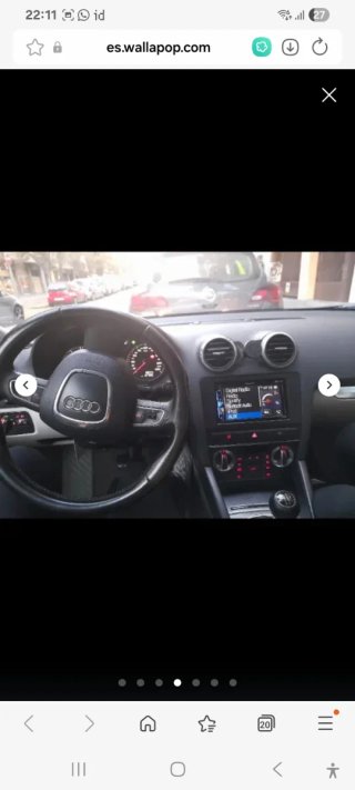 Audi A3 2009