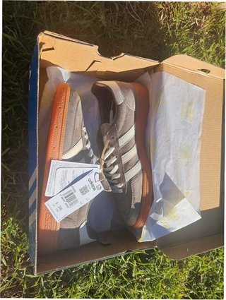 Adidas Handball Spezial Marrón Goma EU39