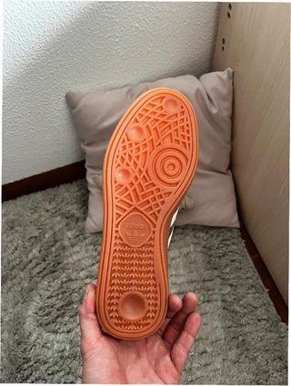 Adidas Handball Spezial Marrón Talla 41