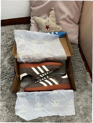 Adidas Handball Spezial Marrón Talla 41
