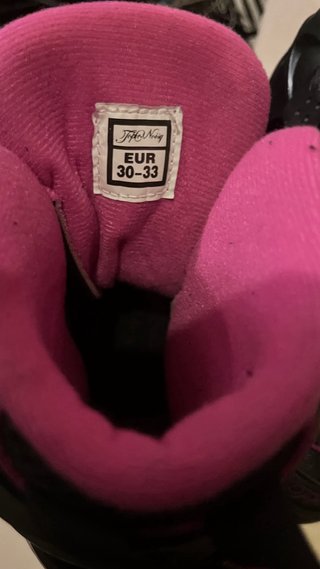 Patines en línea Oxelo T.38 (regalo 30-33)