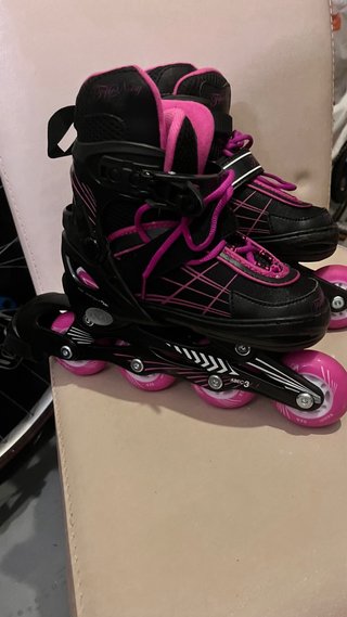 Patines en línea Oxelo T.38 (regalo 30-33)