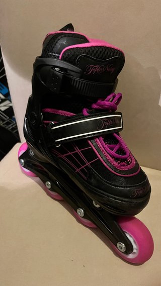 Patines en línea Oxelo T.38 (regalo 30-33)