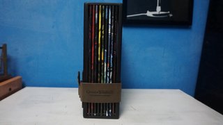 Caja Madera Juego de Tronos Completa