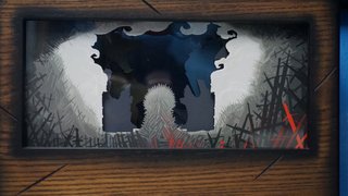 Caja Madera Juego de Tronos Completa