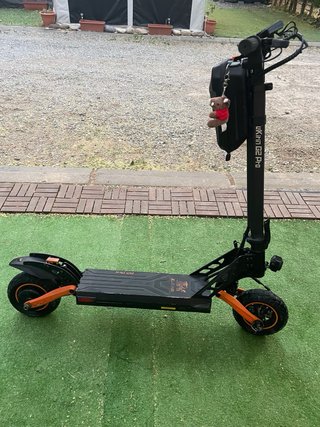 Patinete Eléctrico Kukirin G2 Pro 800W primera gen