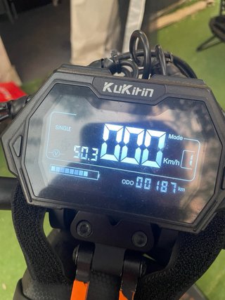 Patinete Eléctrico Kukirin G2 Pro 800W primera gen