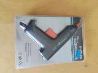 Pistola Termoencoladora Eléctrica DUOLEC 30W
