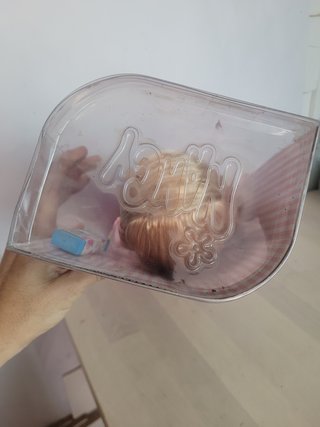 Muñeca Nancy Colegiala Nueva En Caja