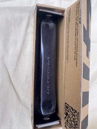 Potenciómetro 4iiii Ultegra R8100 172.5mm