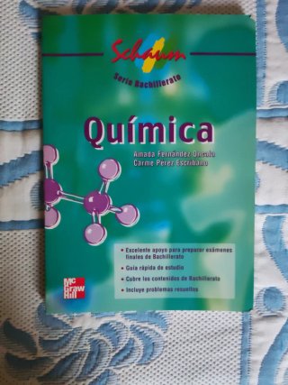 Química Schaum