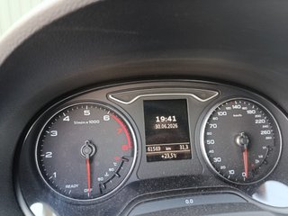 CUOTA 284 € Audi A3 2019