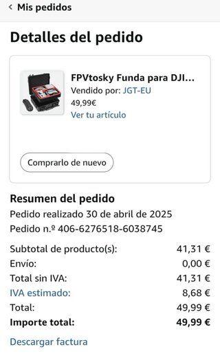 Dron DJI Mini 4 Pro (escuchamos contraofertas)
