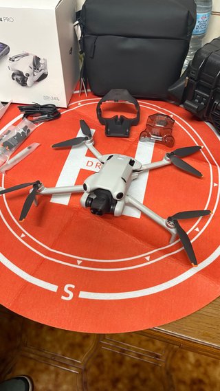 Dron DJI Mini 4 Pro (escuchamos contraofertas)