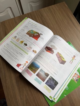 Ciencias da Natureza. 5 Primaria. Revoa