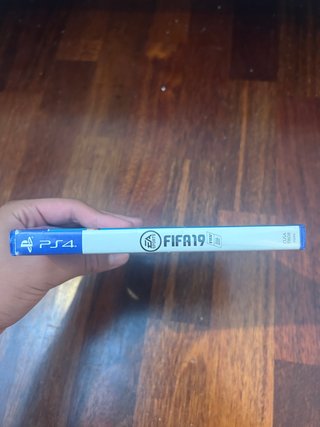 FIFA 19 PS4 (PlayStation 4) EA Sports