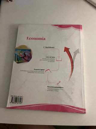 Economía 1.o Bachillerato