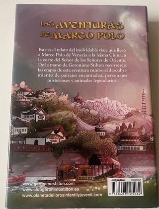 Lote 3 Libros Infantil Geronimo Wigetta