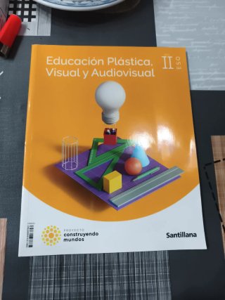EDUCACION PLASTICA, VISUAL Y AUDIOVISUAL II ESO...