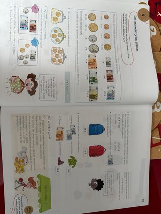 Matemáticas 3 Primaria