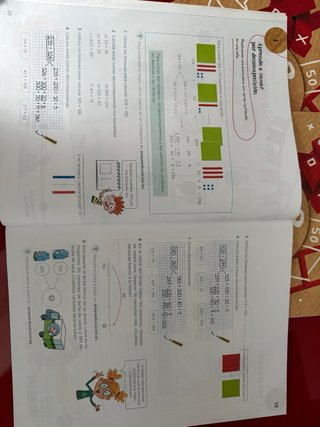 Matemáticas 3 Primaria