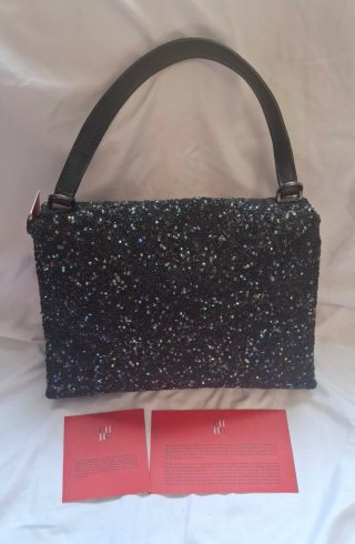 Bolso Carolina Herrera lentejuelas