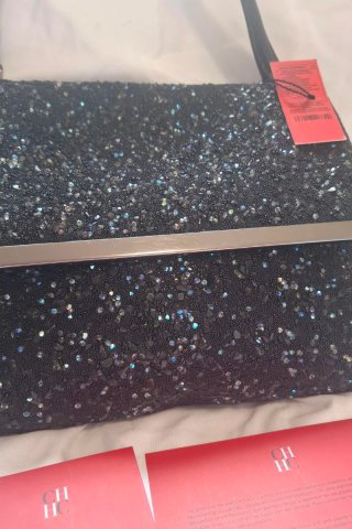 Bolso Carolina Herrera lentejuelas