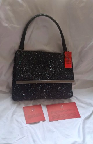Bolso Carolina Herrera lentejuelas