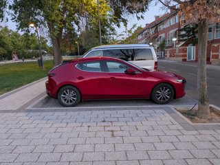 Mazda 3 2020