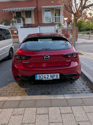 Mazda 3 2020