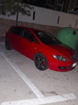 SEAT Leon 2007