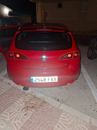 SEAT Leon 2007