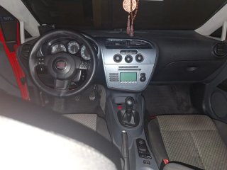 SEAT Leon 2007