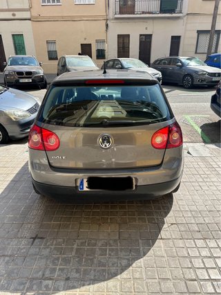 Volkswagen Golf  1.9 tdi bluemotion 2008
