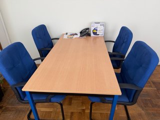 MESAS DE OFICINA