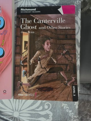 Libro The Canterville Ghost and Other Stories