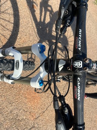 Bicicleta Canyon Nerve XC