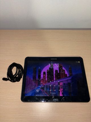 Tablet Samsung Negra