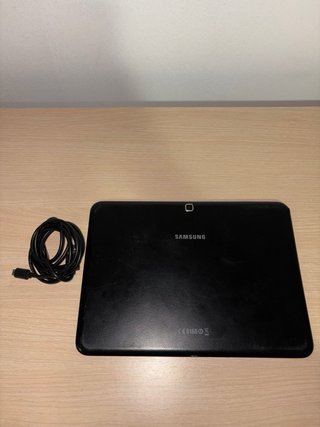 Tablet Samsung Negra