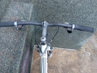 Bicicleta Orbea 26 Blanca