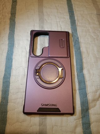 Funda Samsung S24 Ultra Armor